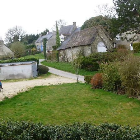 Maison A Locrio Guern Kültér fotó