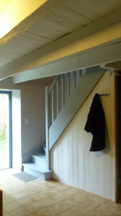 Maison A Locrio Guern Kültér fotó