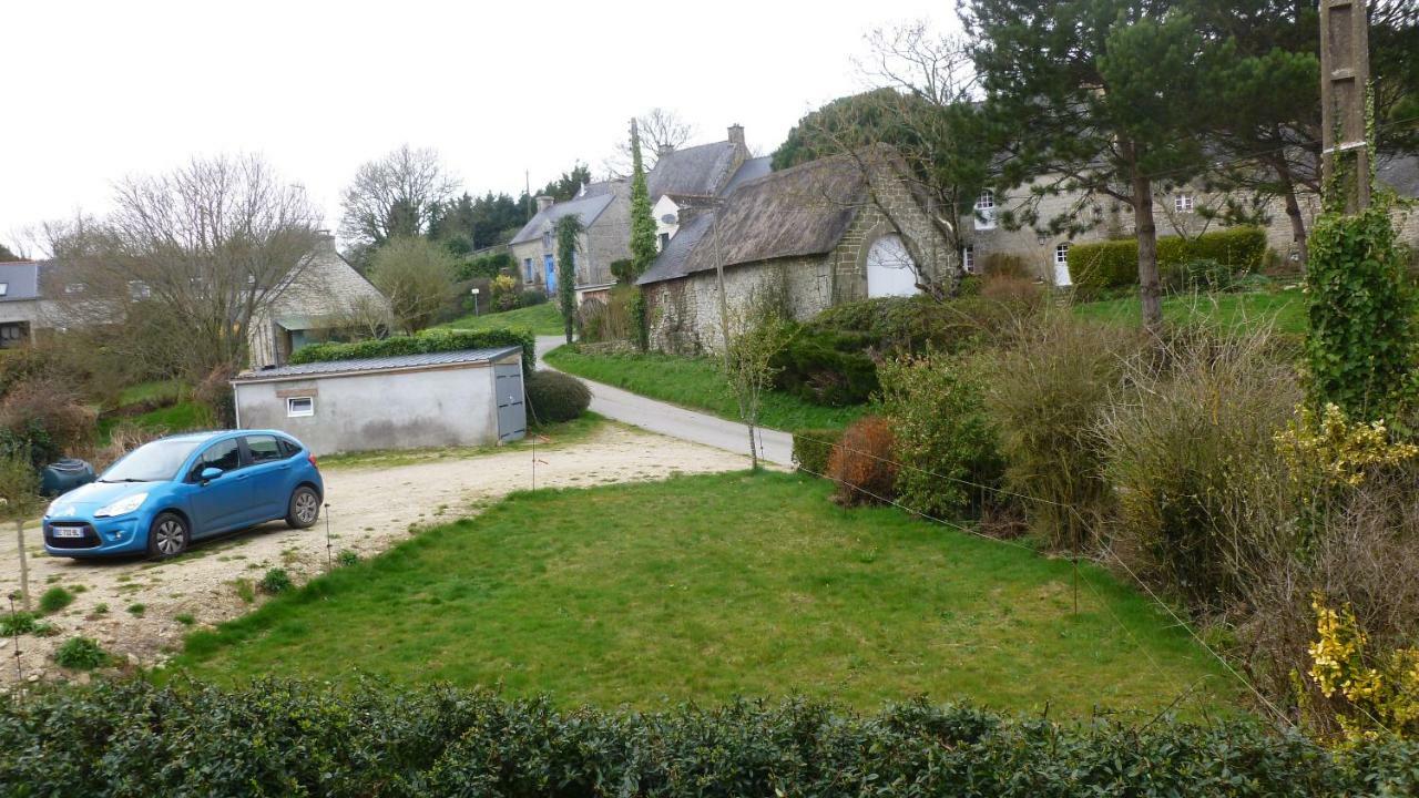 Maison A Locrio Guern Kültér fotó