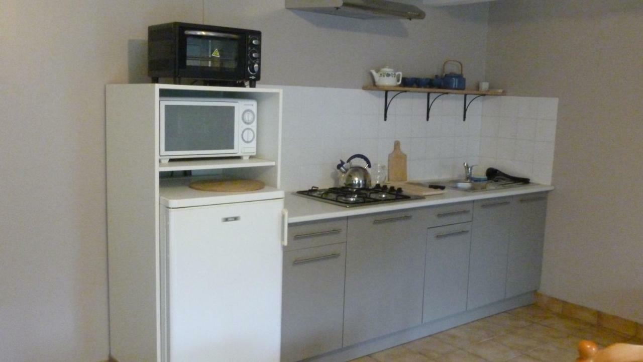 Maison A Locrio Guern Kültér fotó