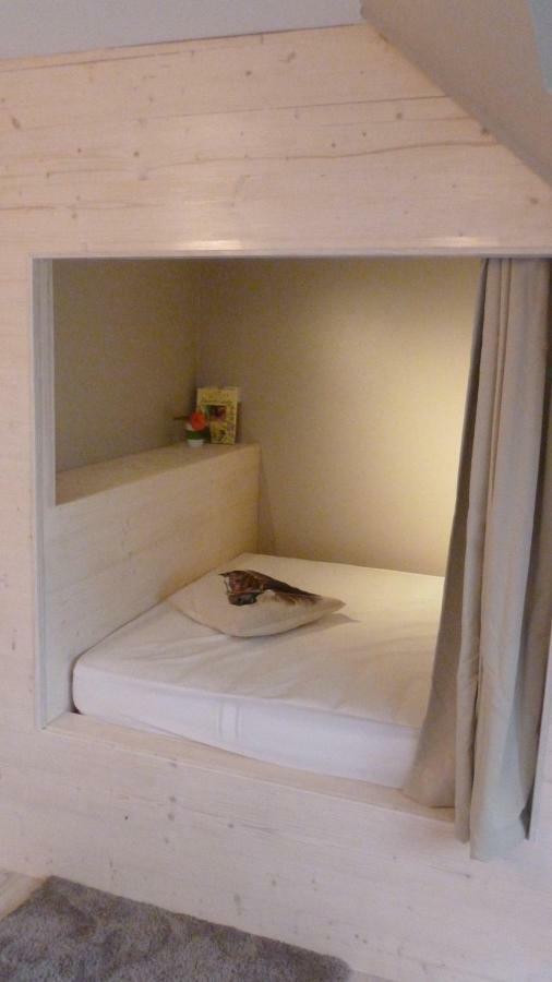 Maison A Locrio Guern Kültér fotó